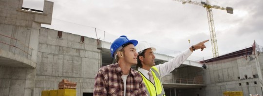 Êtes-vous travailler dans la construction? SAVOIr Exigences Visa Canada